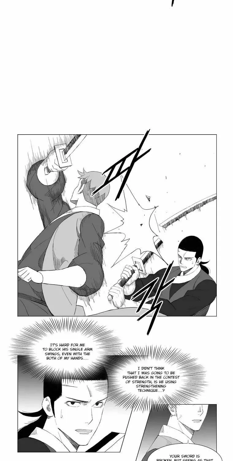 Mujang Chapter 93 page 5 - 