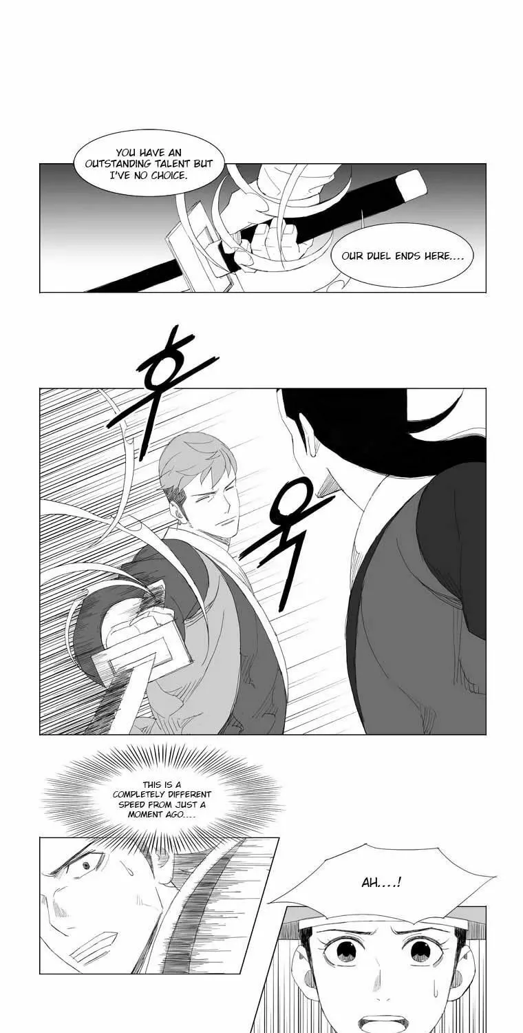 Mujang Chapter 93 page 8 - 