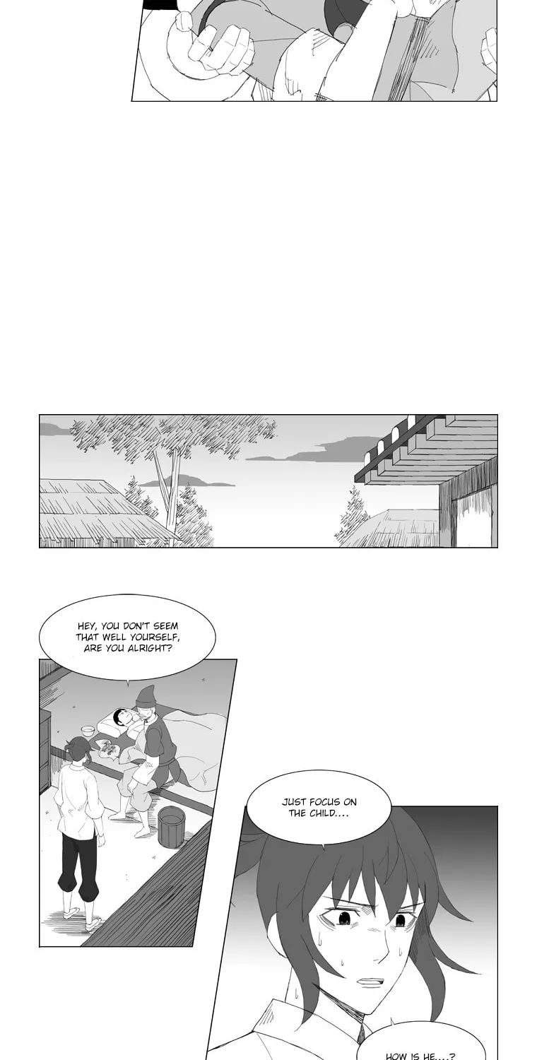 Mujang Chapter 94 page 13 - 