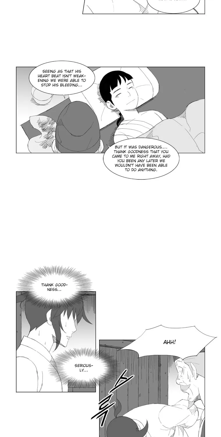Mujang Chapter 94 page 14 - 