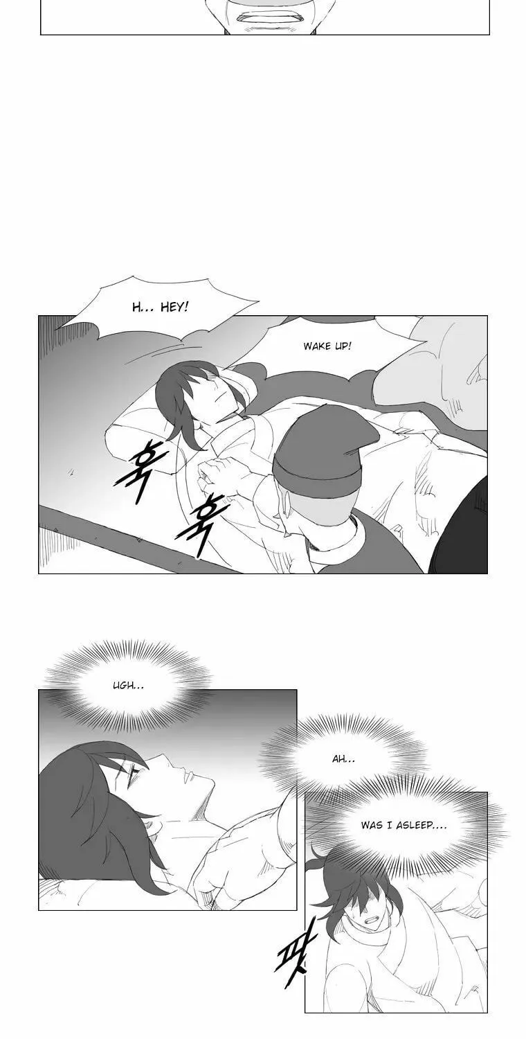 Mujang Chapter 94 page 17 - 