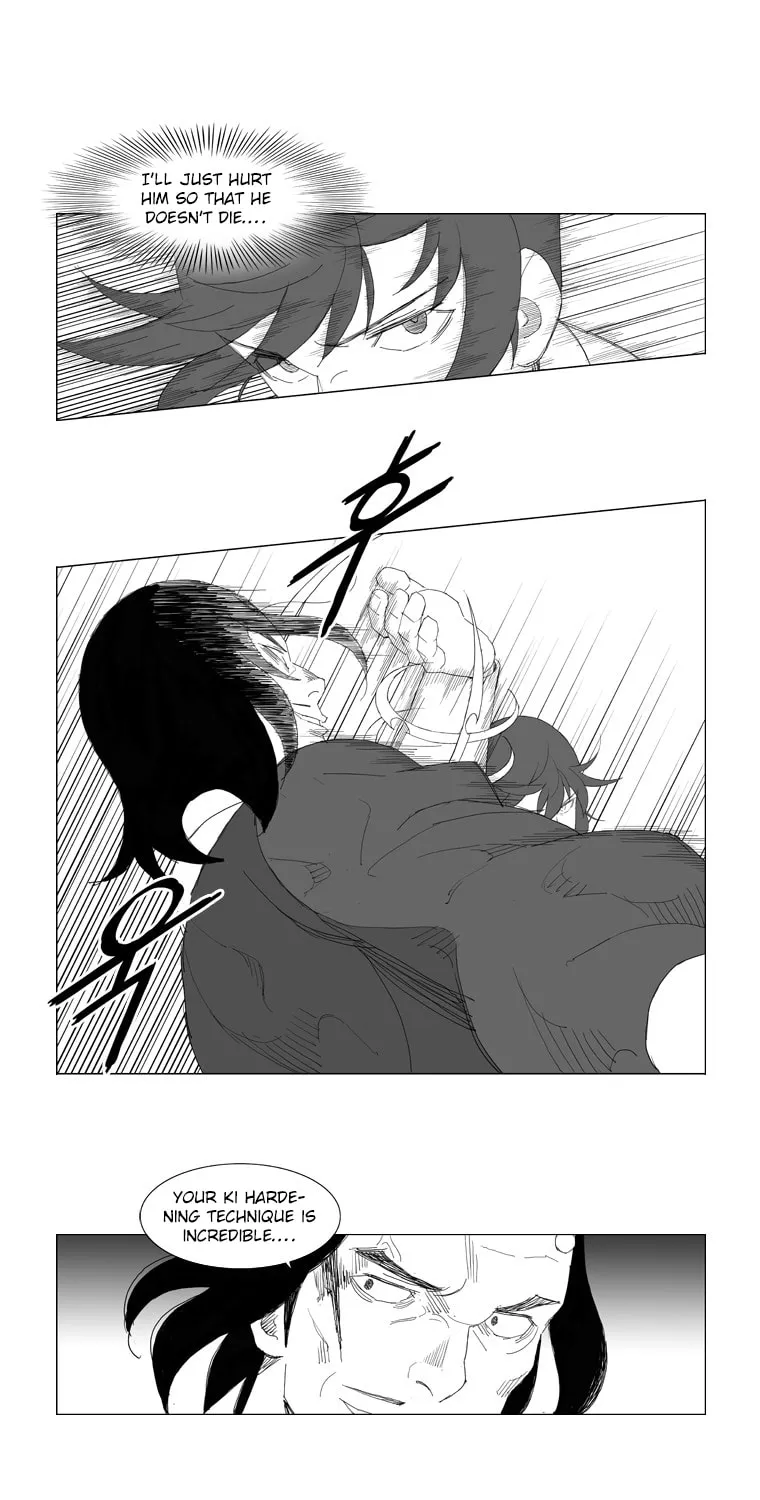 Mujang Chapter 94 page 20 - 