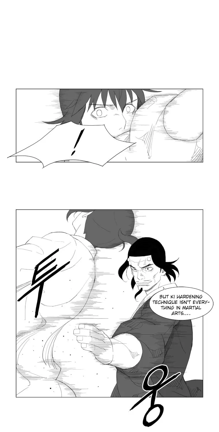 Mujang Chapter 94 page 21 - 