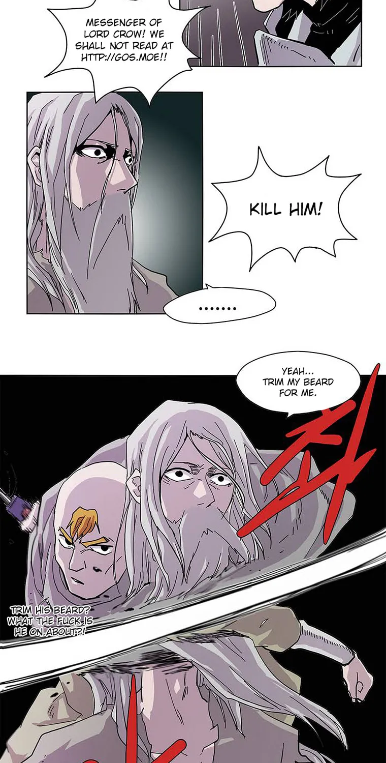 Mujang Chapter 94 page 23 - 