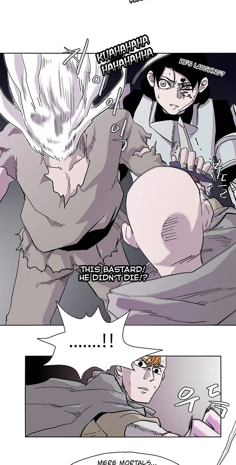 Mujang Chapter 94 page 25 - 