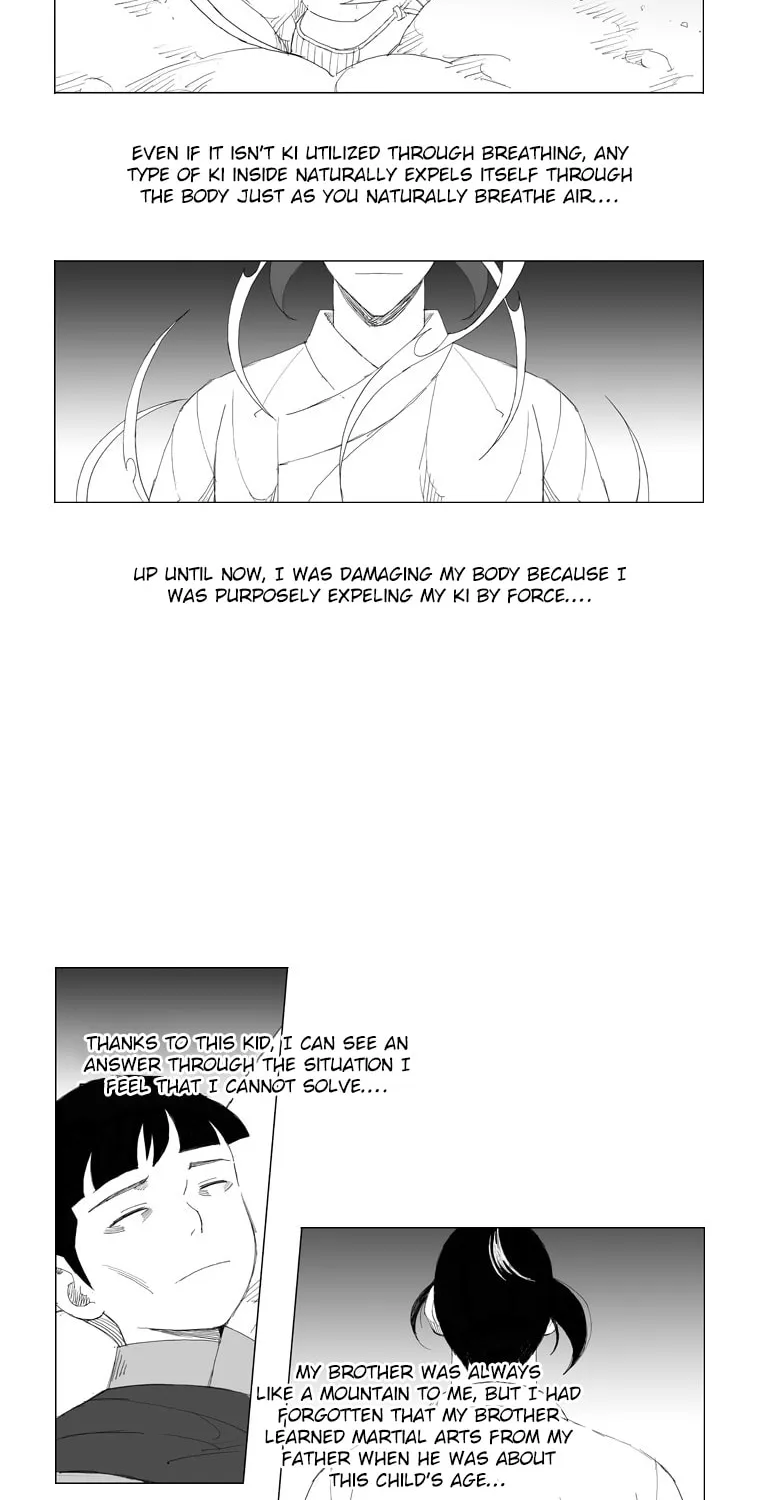 Mujang Chapter 94 page 5 - 