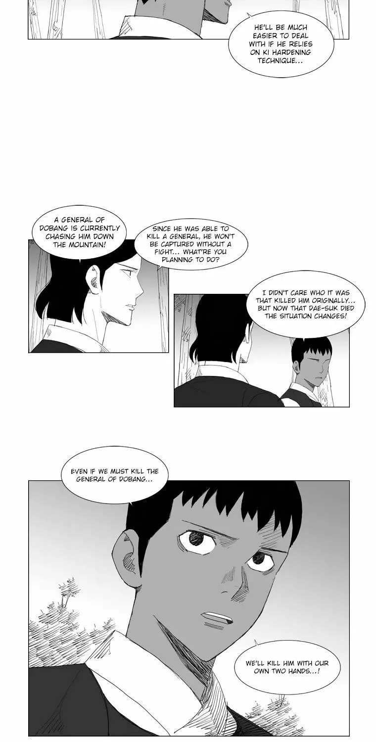 Mujang Chapter 94 page 10 - 