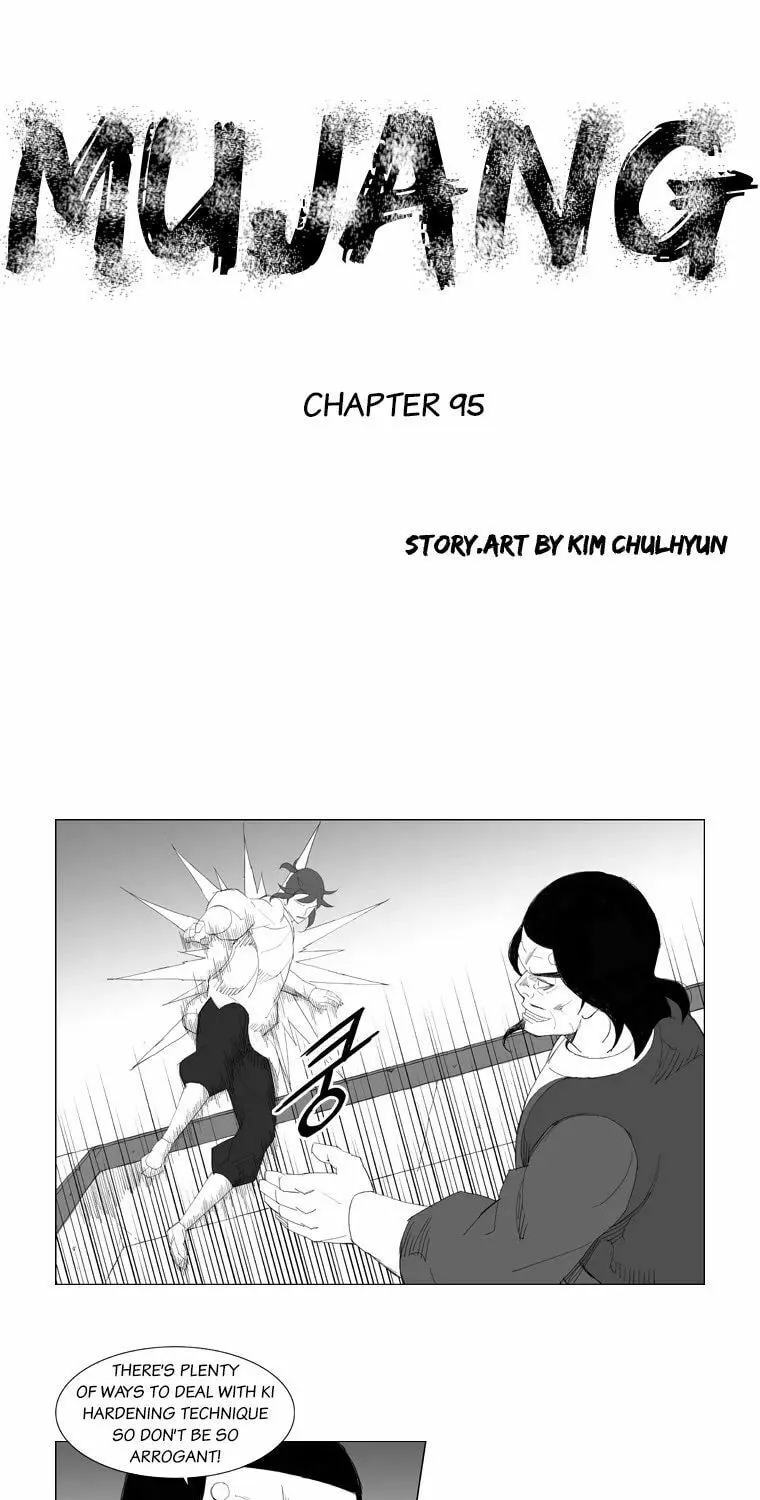 Mujang Chapter 95 page 1 - 
