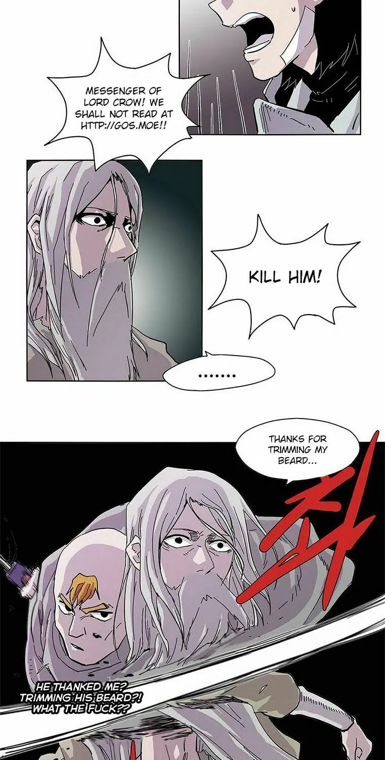 Mujang Chapter 95 page 23 - 