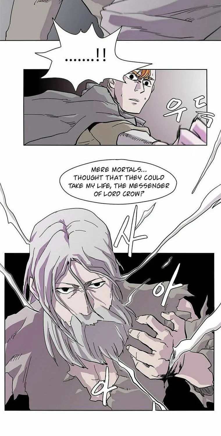Mujang Chapter 95 page 25 - 