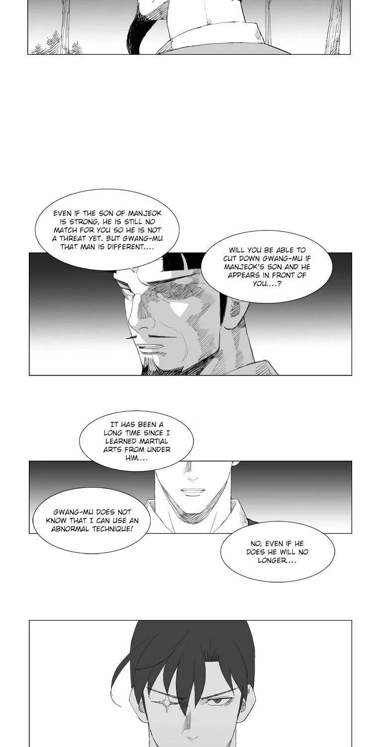 Mujang Chapter 96 page 24 - 