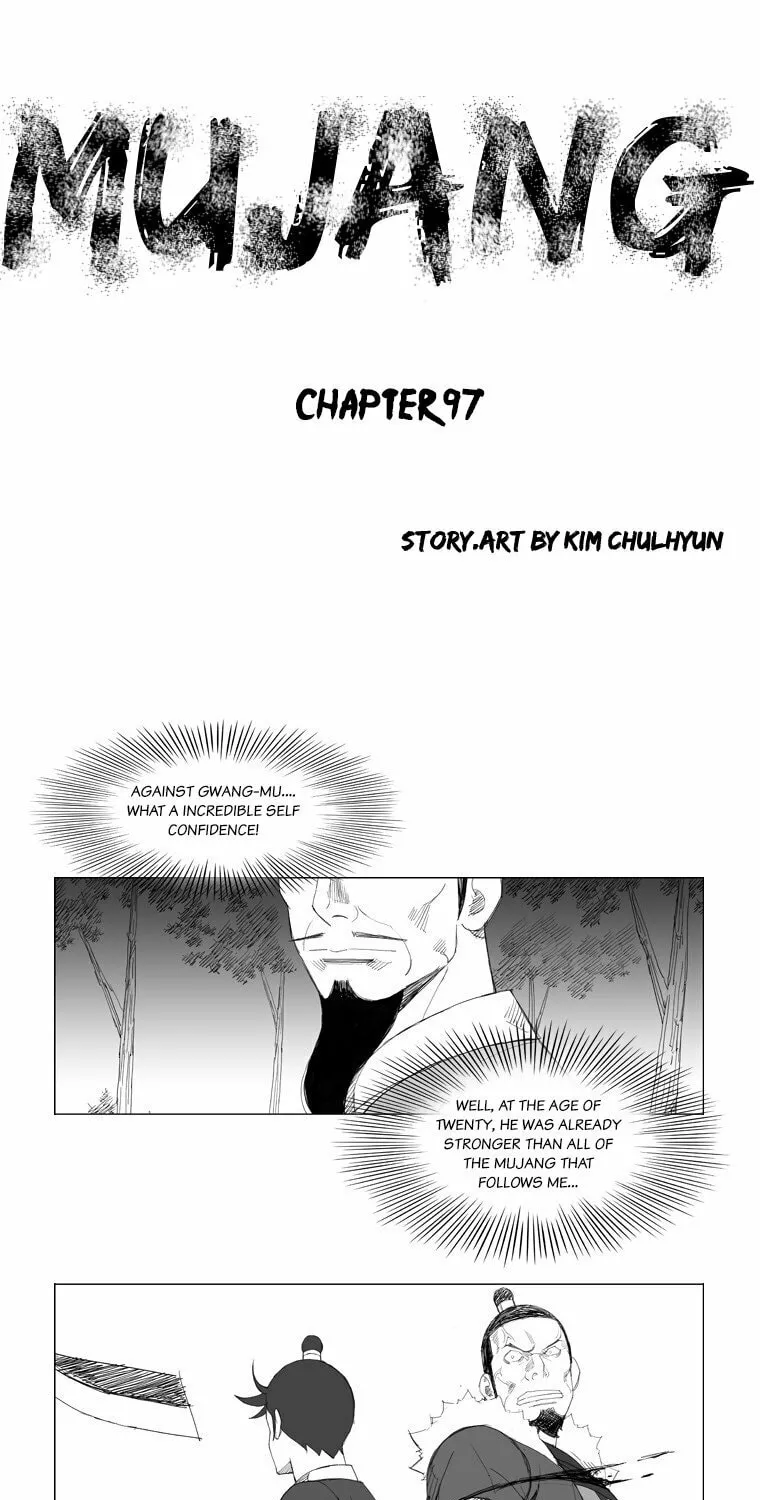 Mujang Chapter 97 page 1 - 