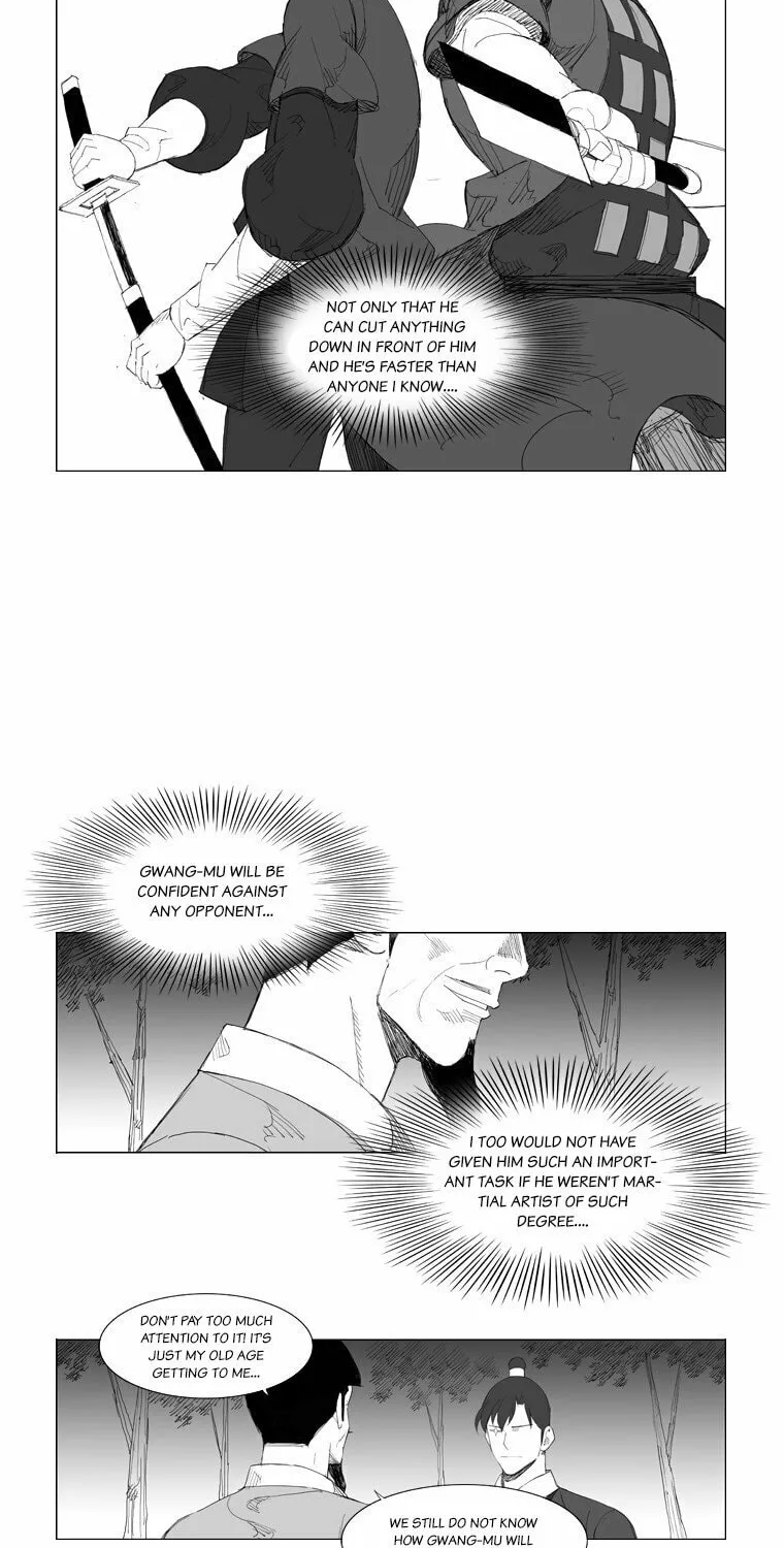 Mujang Chapter 97 page 2 - 