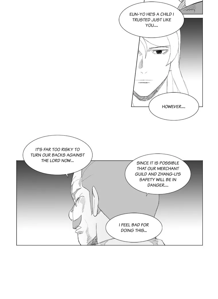 Mujang Chapter 97 page 11 - 