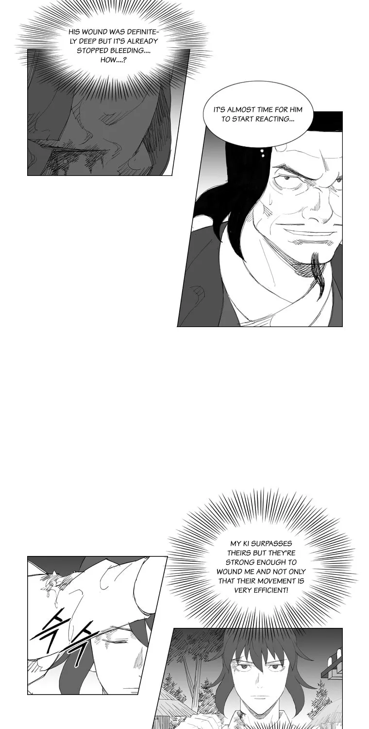 Mujang Chapter 97 page 14 - 