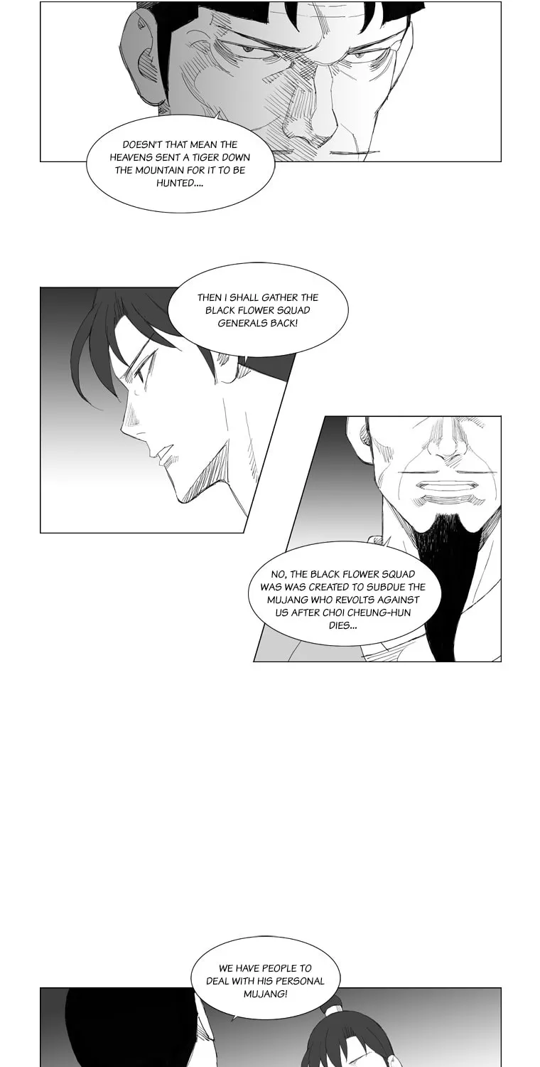 Mujang Chapter 97 page 6 - 