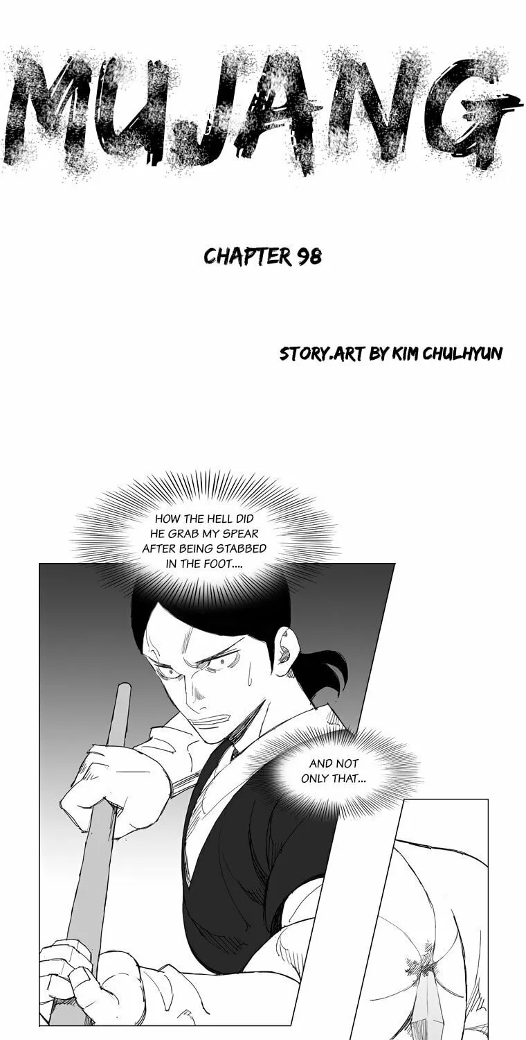 Mujang Chapter 98 page 1 - 