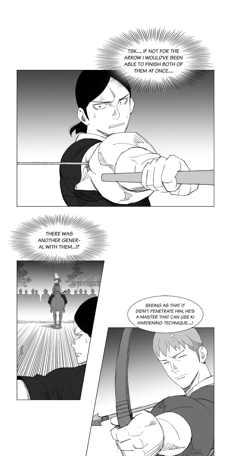 Mujang Chapter 98 page 12 - 