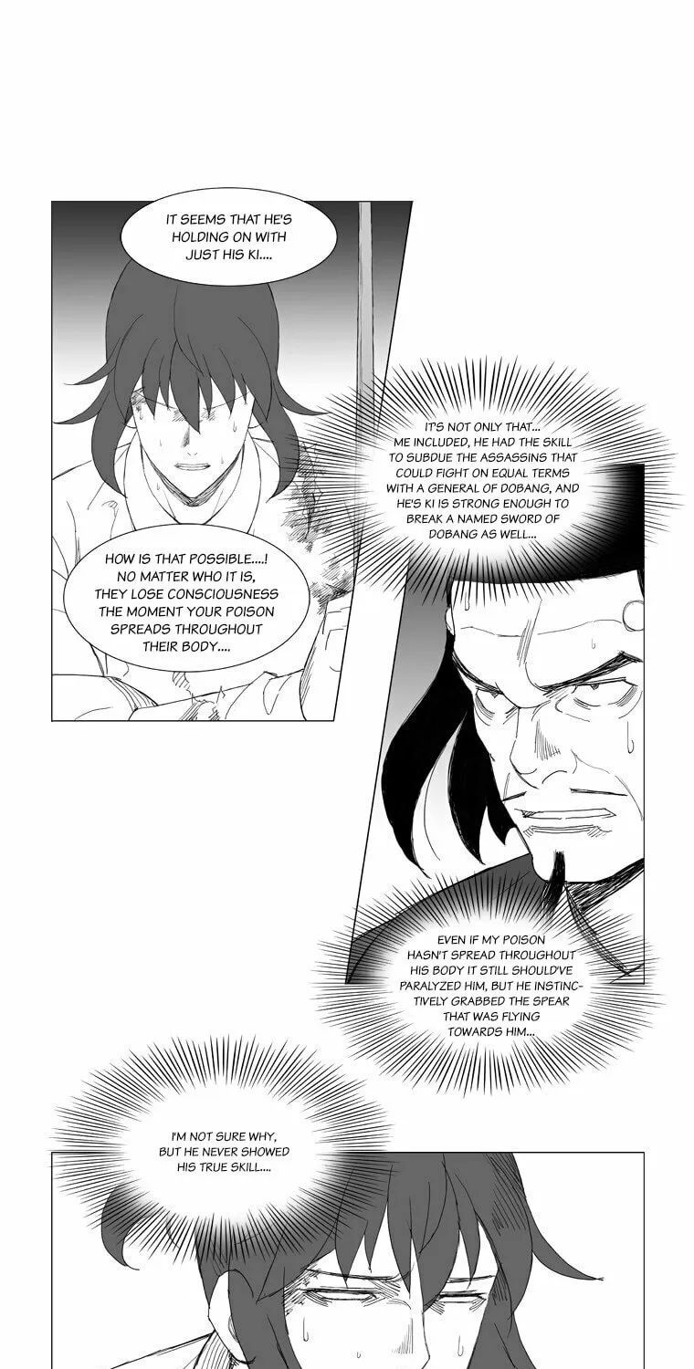 Mujang Chapter 98 page 16 - 