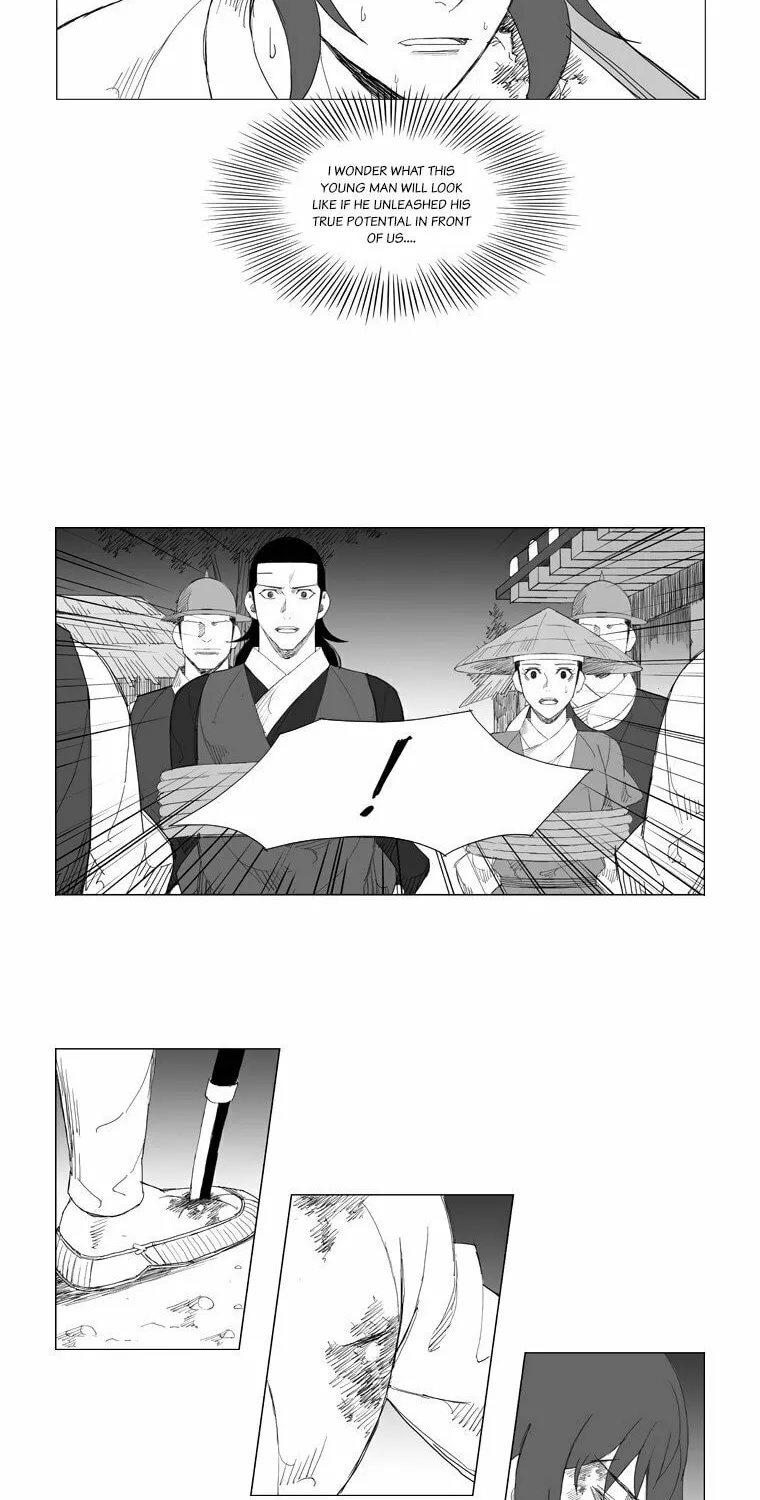 Mujang Chapter 98 page 17 - 