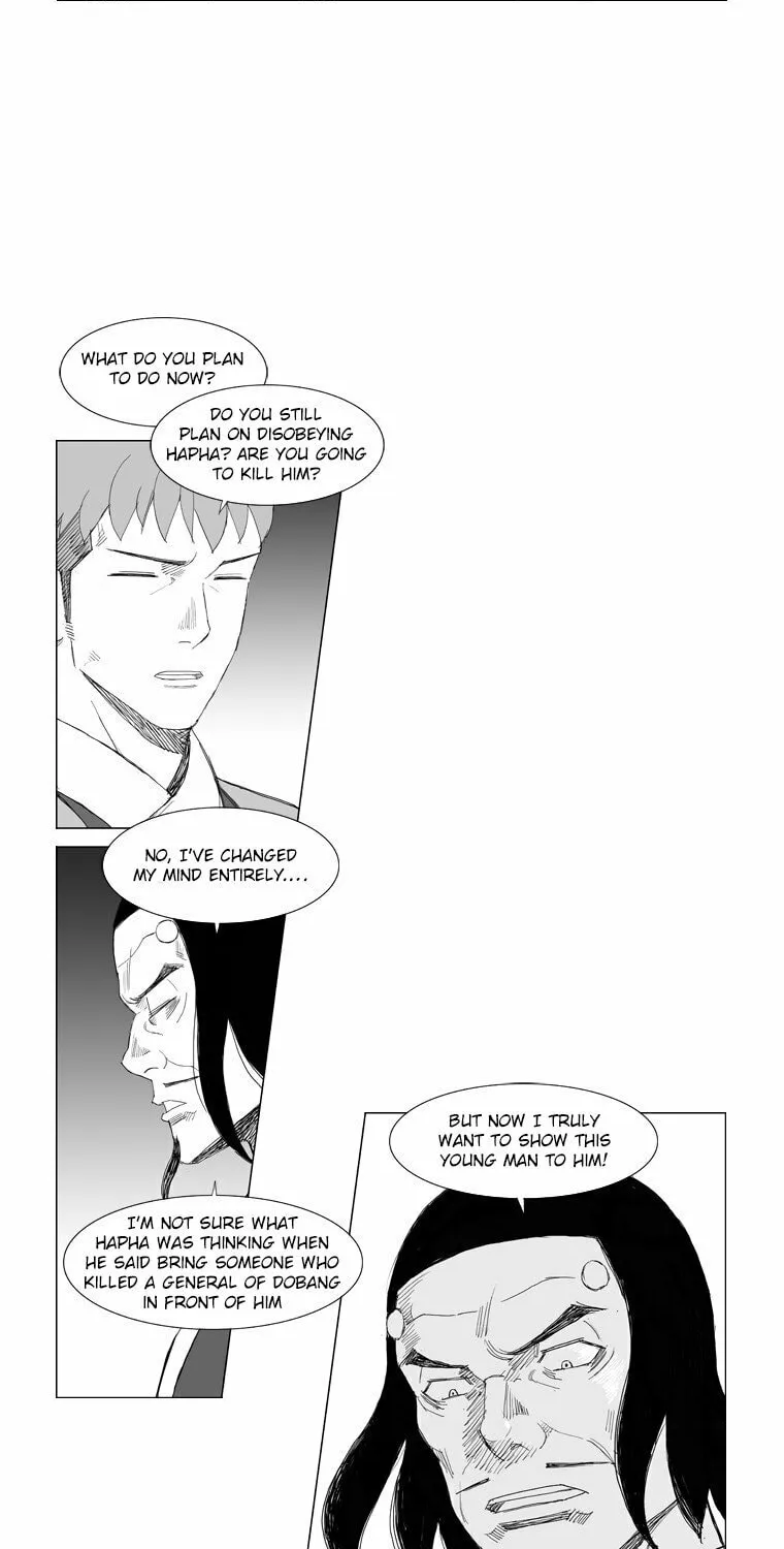 Mujang Chapter 98 page 21 - 