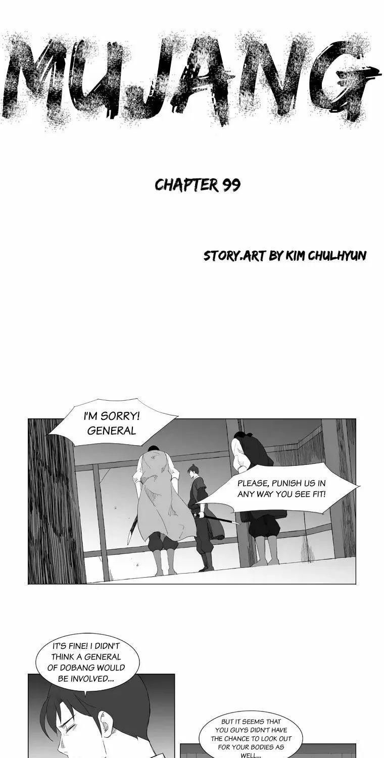 Mujang Chapter 99 page 1 - 
