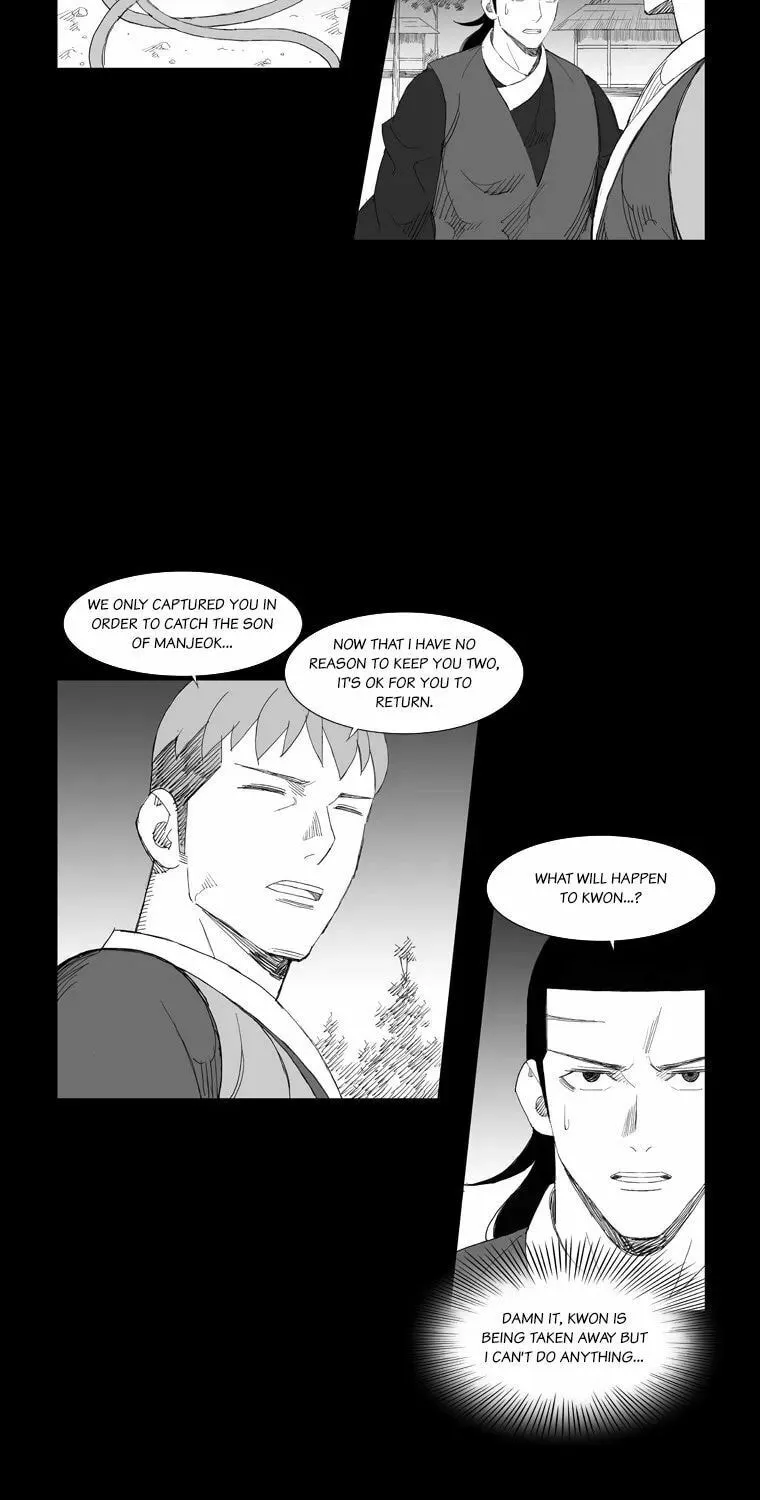 Mujang Chapter 99 page 11 - 