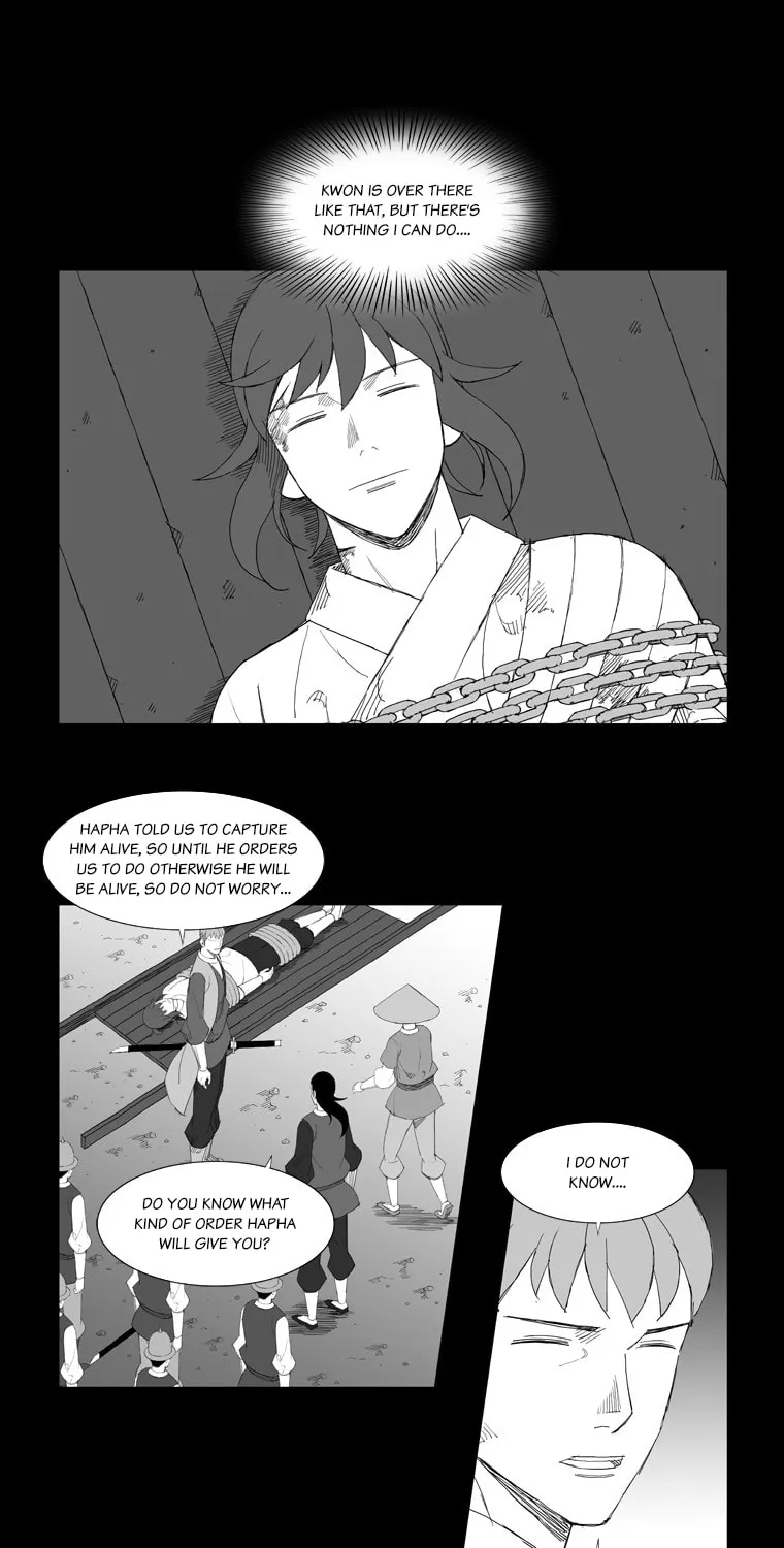 Mujang Chapter 99 page 13 - 