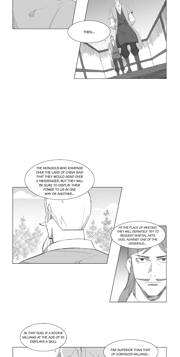 Mujang Chapter 99 page 18 - 