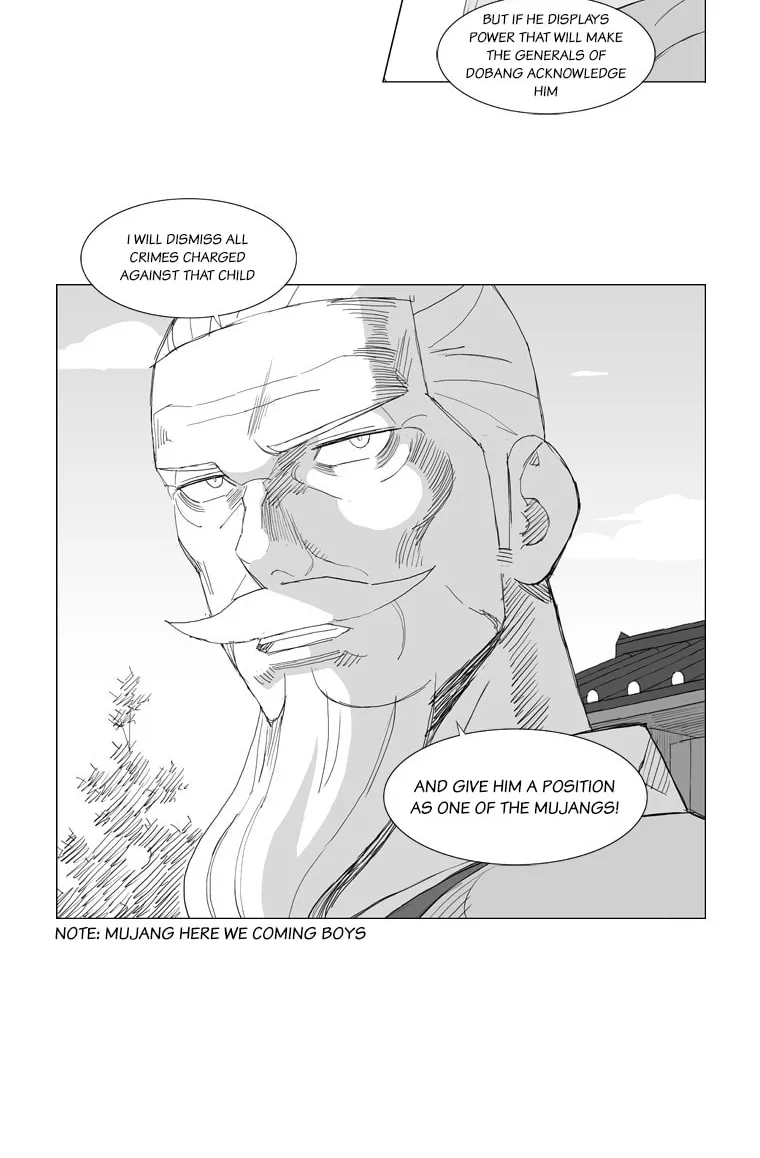 Mujang Chapter 99 page 20 - 