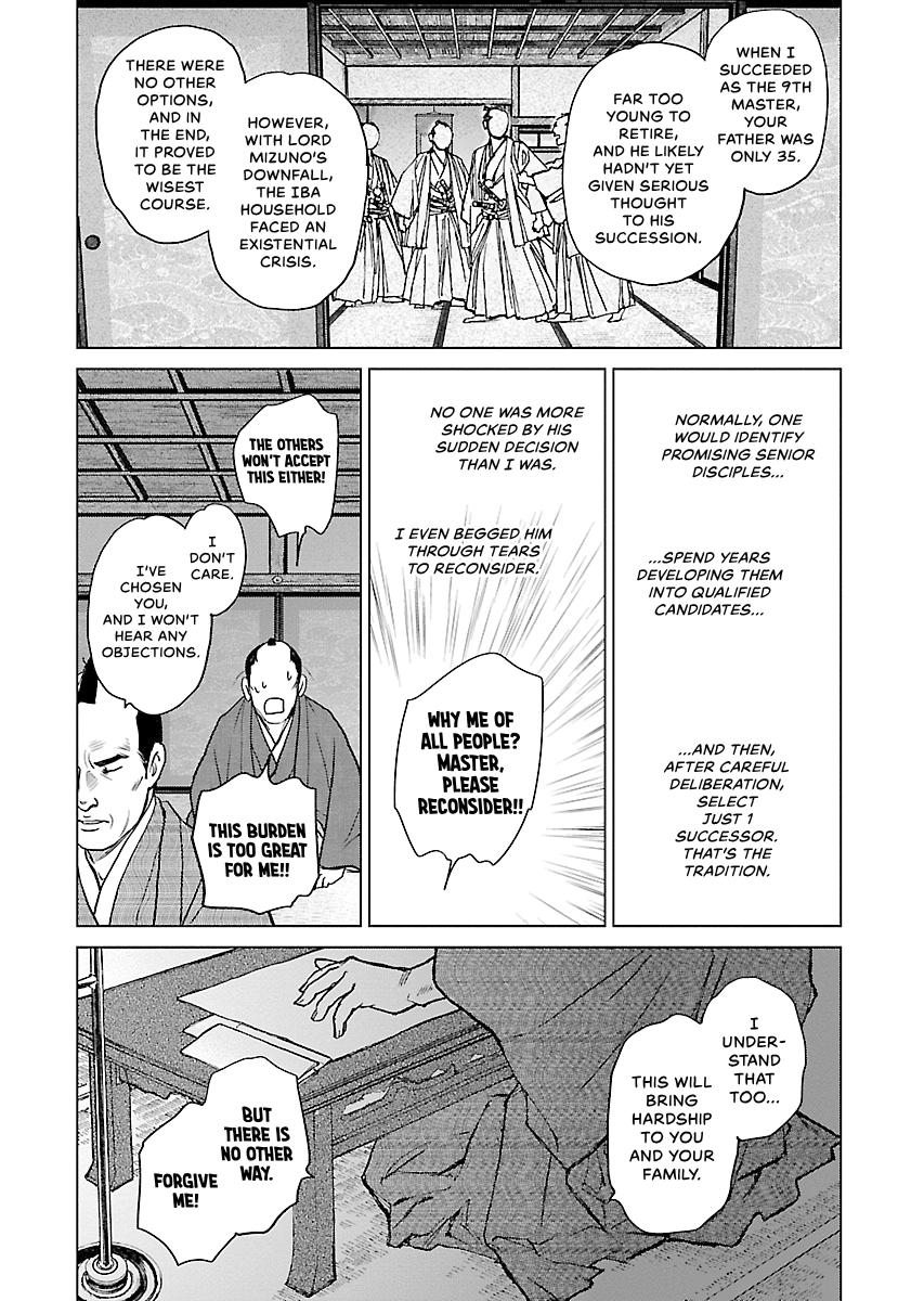 MUJIN Chapter 10 page 18 - 