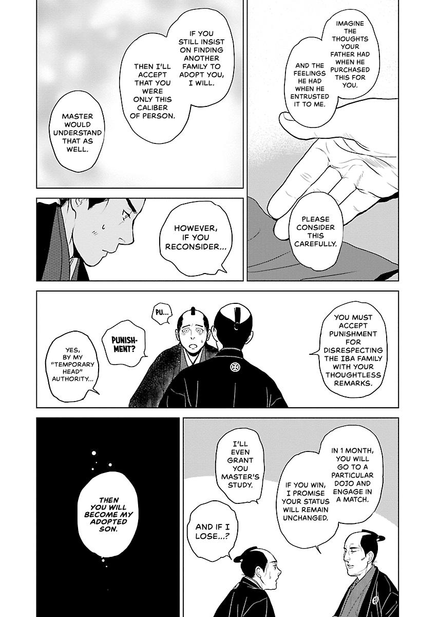 MUJIN Chapter 10 page 24 - 