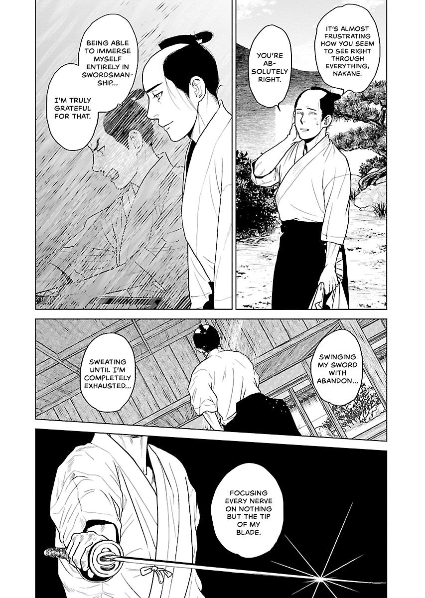 MUJIN Chapter 10 page 28 - 