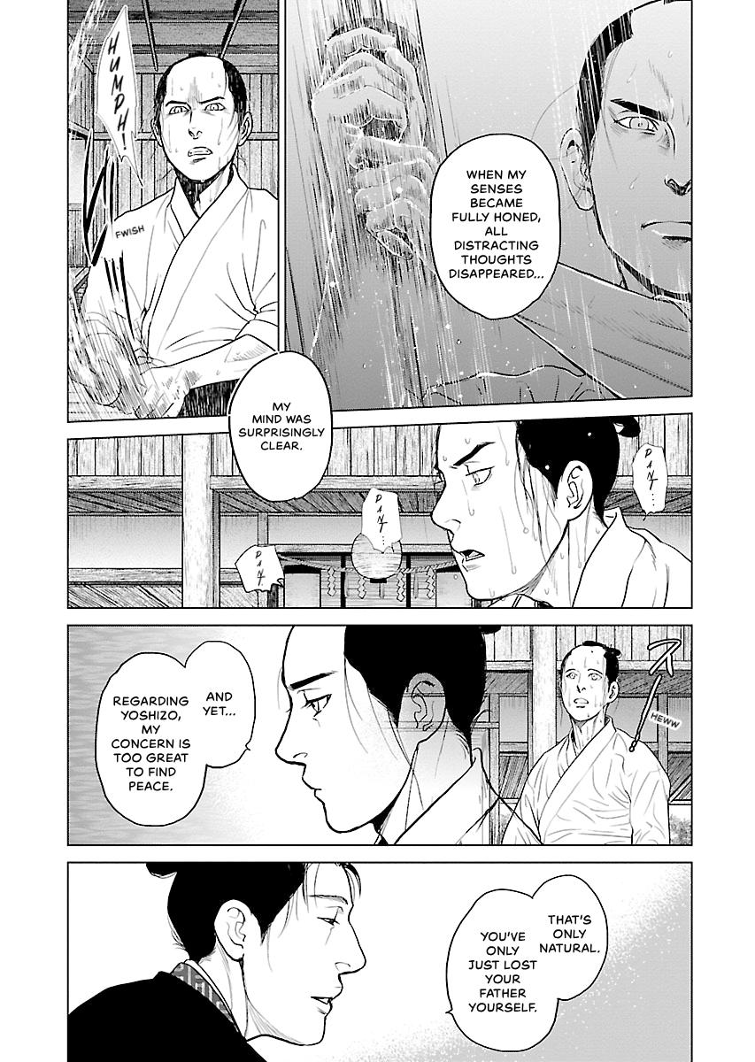 MUJIN Chapter 10 page 29 - 