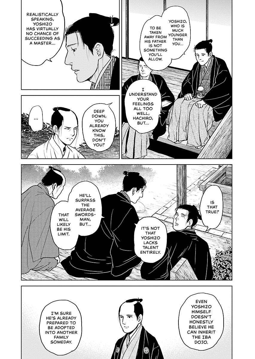 MUJIN Chapter 10 page 30 - 