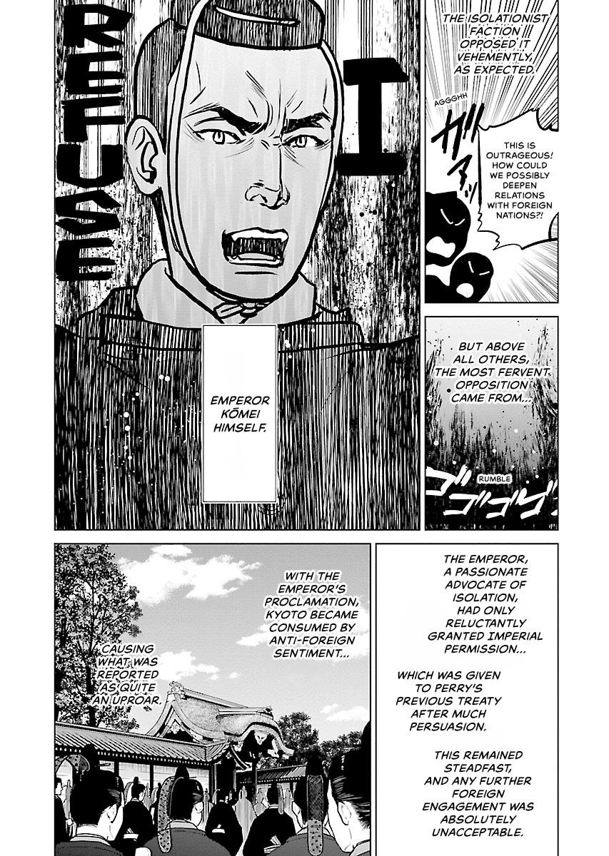 MUJIN Chapter 10 page 35 - 