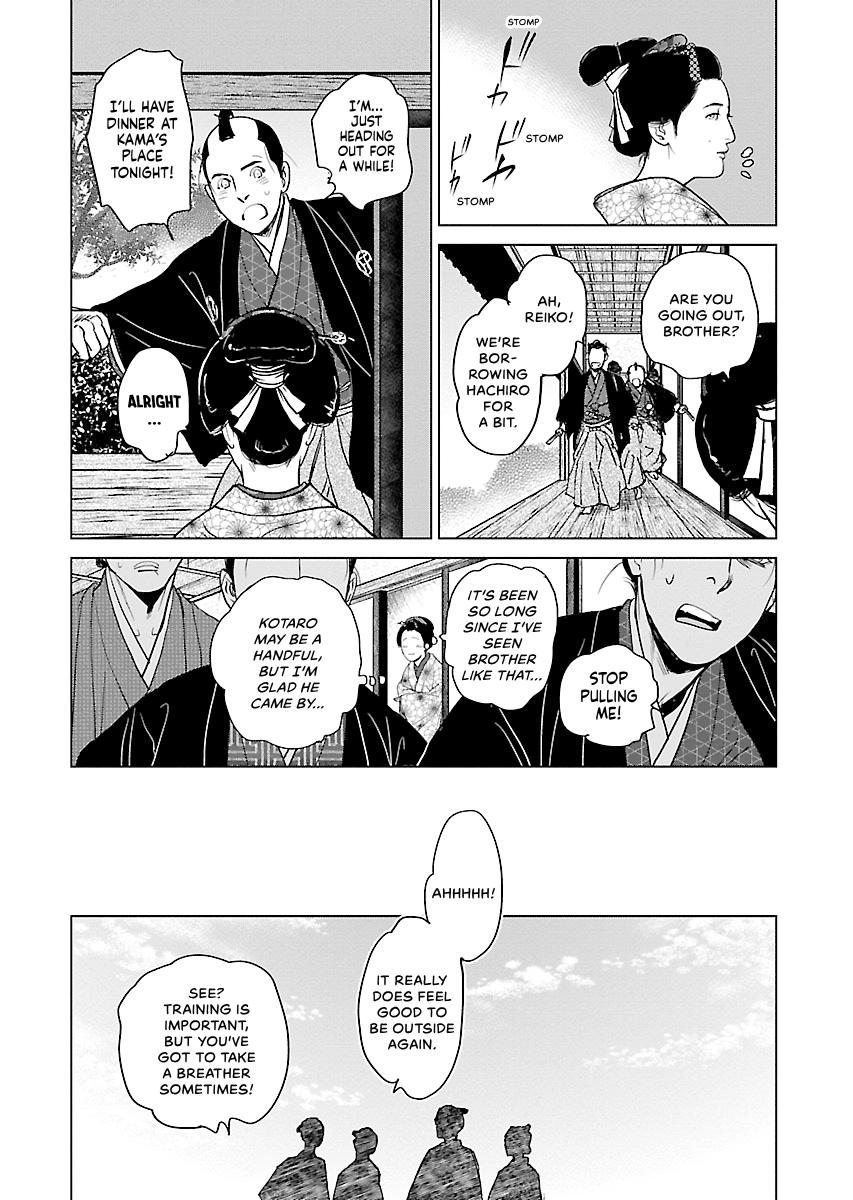 MUJIN Chapter 10 page 46 - 