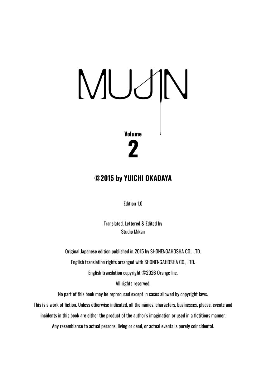 MUJIN Chapter 11 page 30 - 
