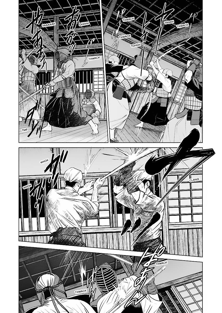 MUJIN Chapter 12 page 6 - 