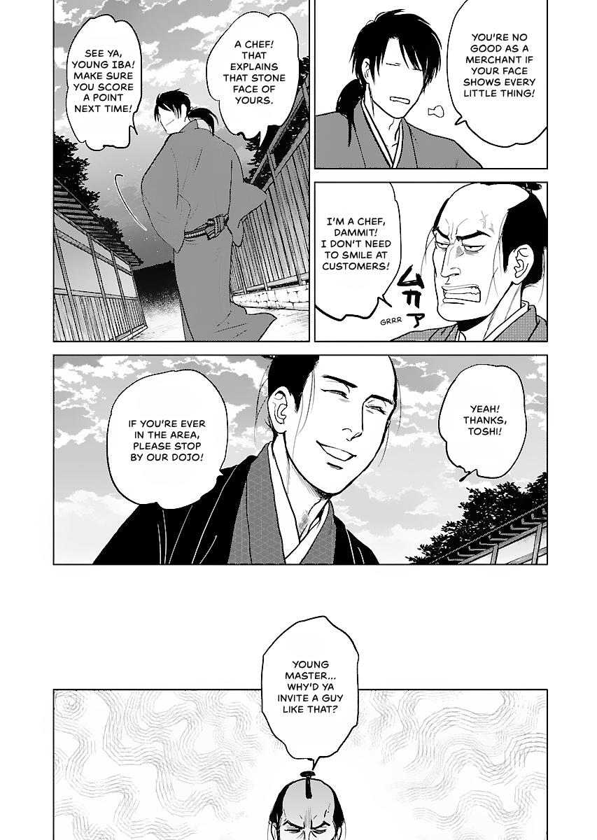 MUJIN Chapter 13 page 18 - 