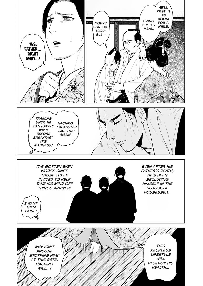 MUJIN Chapter 14 page 14 - 