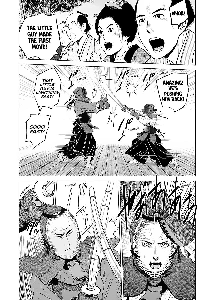 MUJIN Chapter 14 page 29 - 