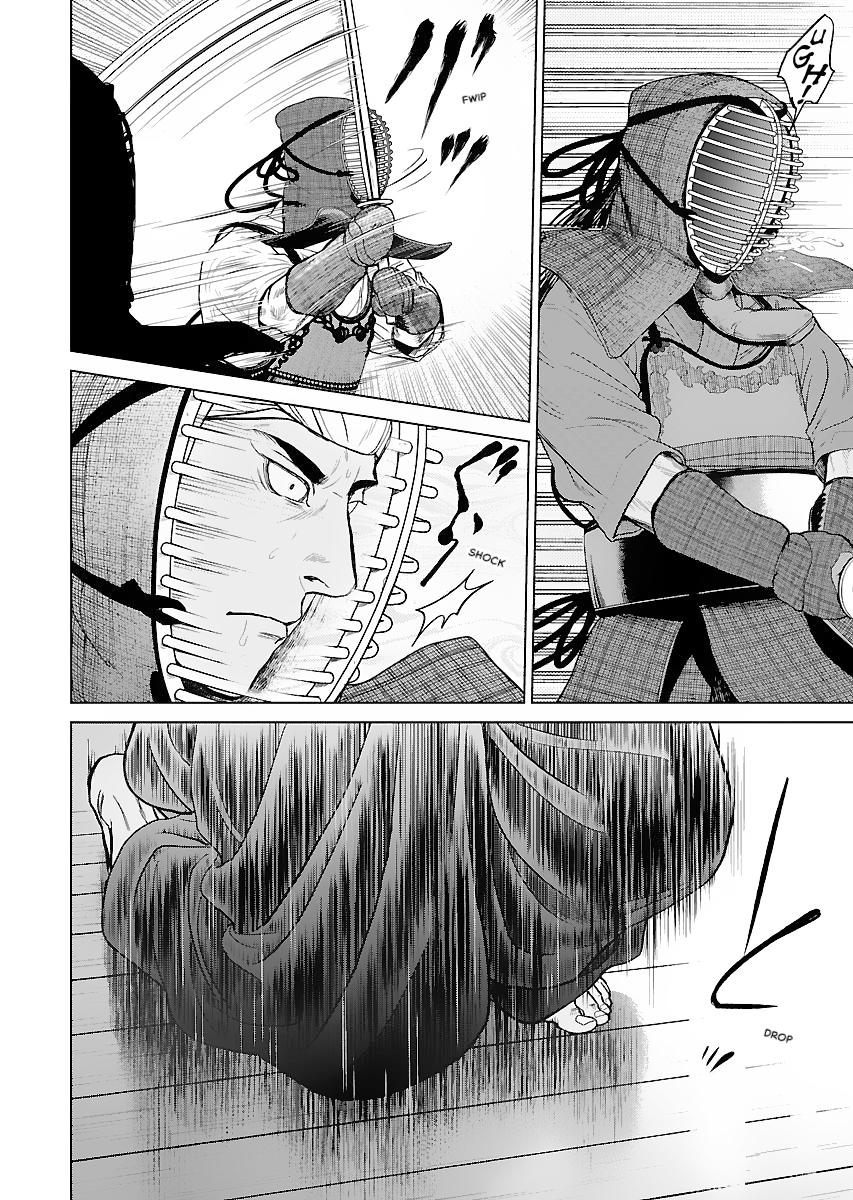 MUJIN Chapter 14 page 35 - 