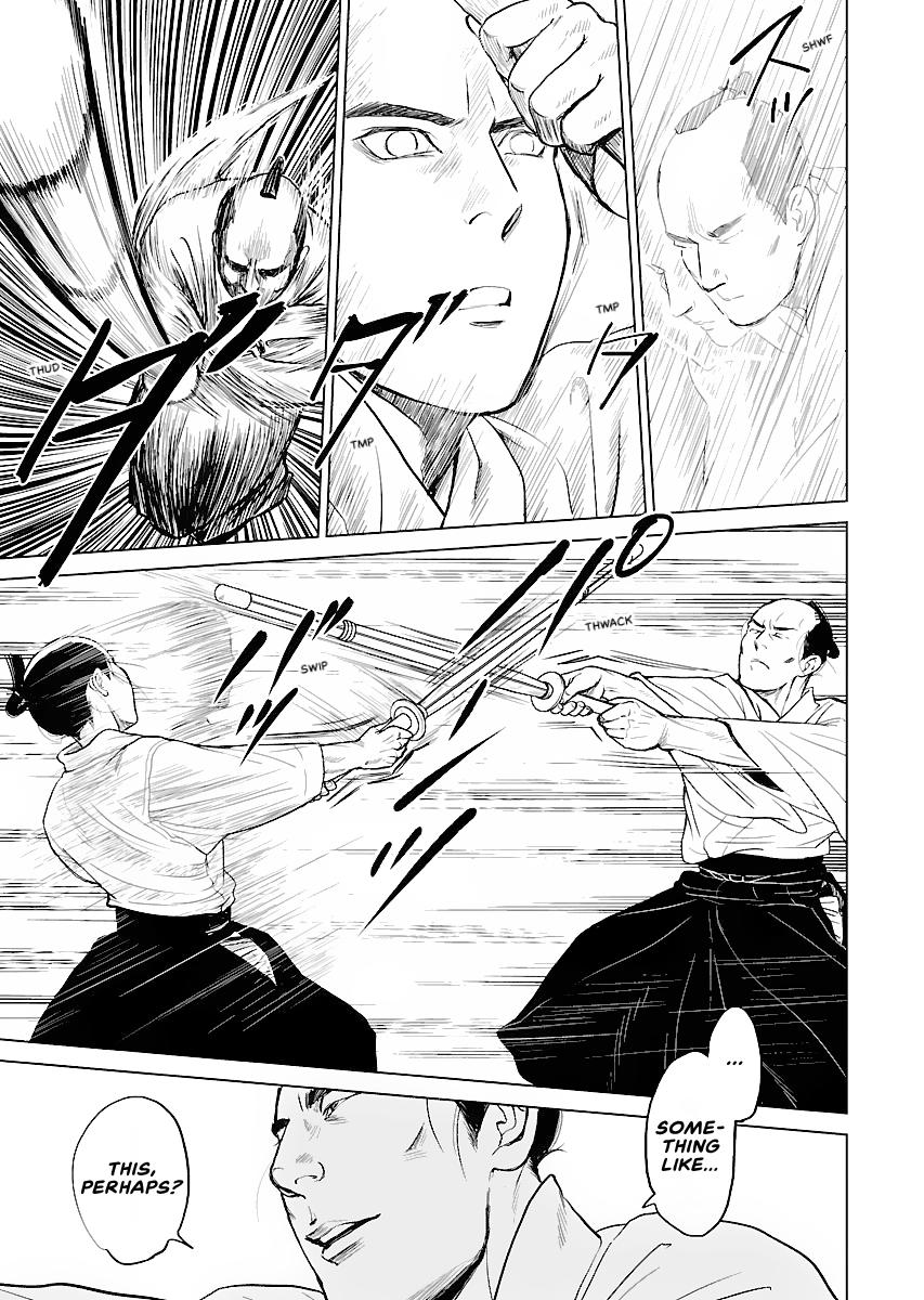 MUJIN Chapter 14 page 9 - 
