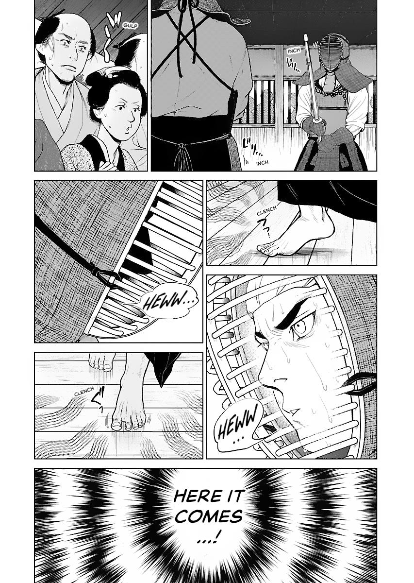 MUJIN Chapter 15 page 8 - 