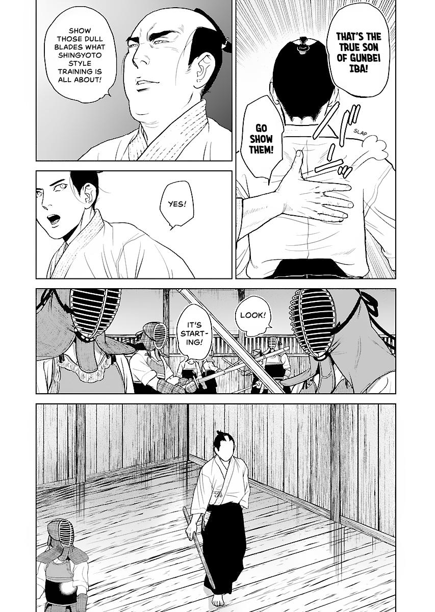 MUJIN Chapter 17 page 28 - 