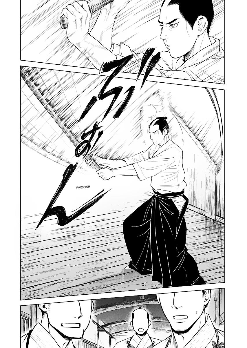 MUJIN Chapter 17 page 30 - 