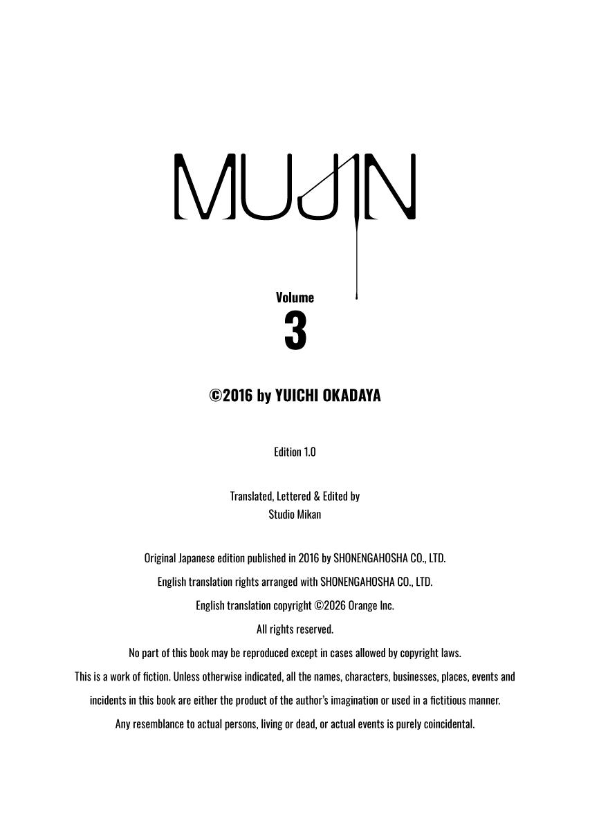 MUJIN Chapter 18 page 26 - 