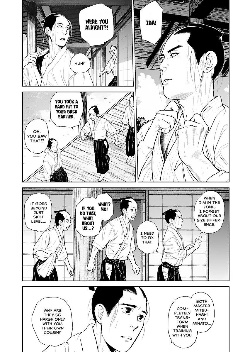 MUJIN Chapter 18 page 5 - 