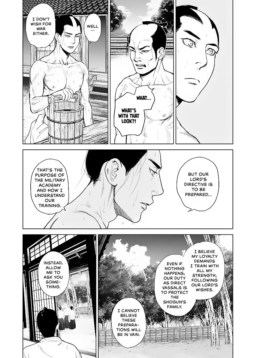 MUJIN Chapter 18 page 9 - 